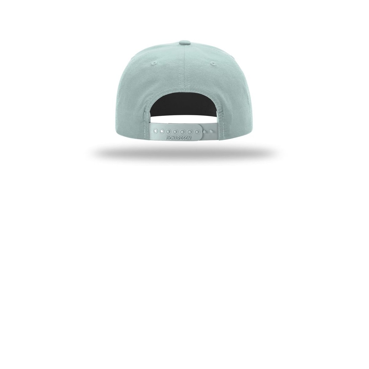 Richardson Umpqua Gramps Cap 256 — Dusty Blue/ White (Back)