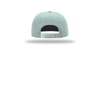 Richardson Umpqua Gramps Cap 256 — Dusty Blue/ White (Back)