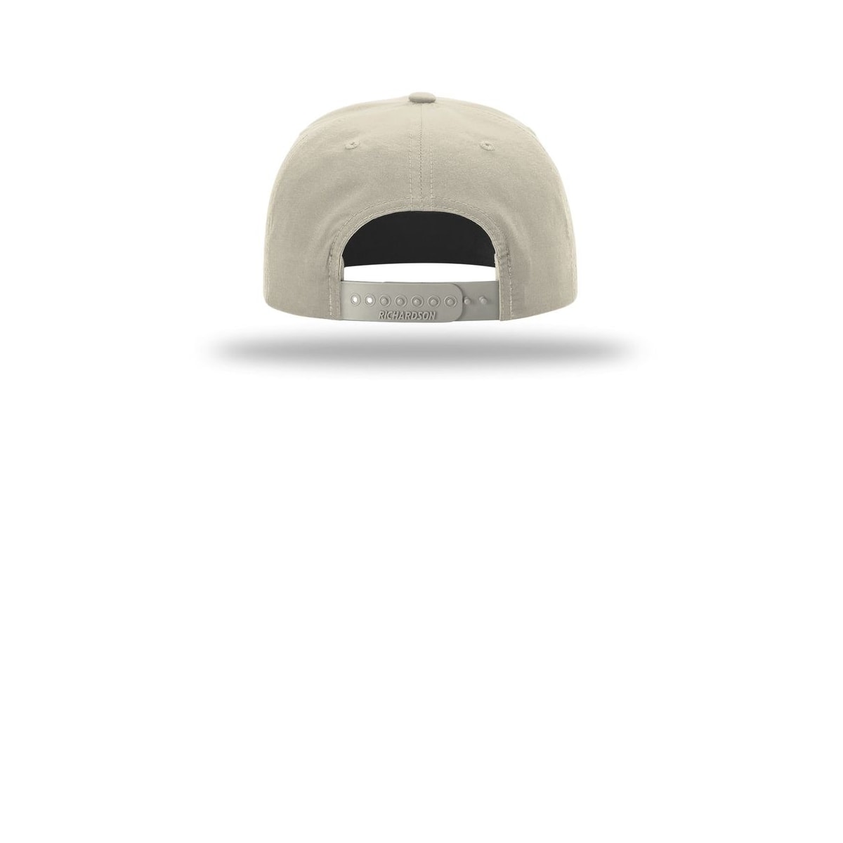 Richardson Umpqua Gramps Cap 256 — Sand Dune/ Loden (Back)