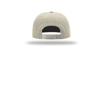 Richardson Umpqua Gramps Cap 256 — Sand Dune/ Loden (Back)