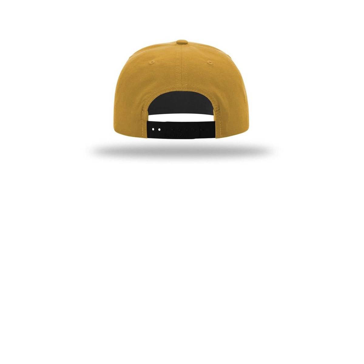 Richardson Umpqua Gramps Cap 256 — Biscuit/ Black (Back)