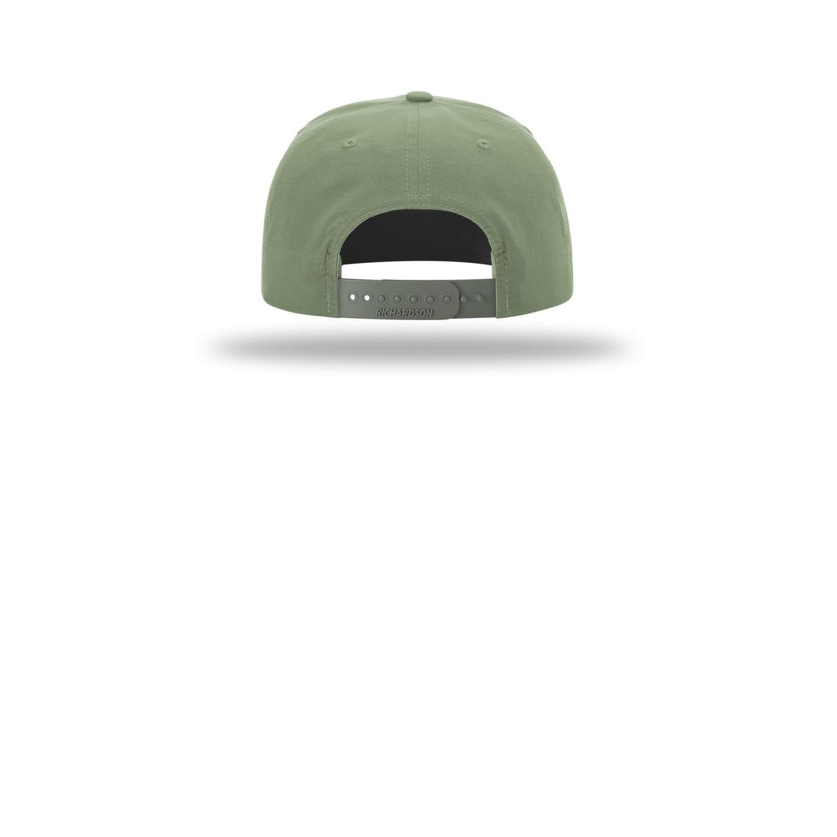 Richardson Umpqua Gramps Cap 256 — Sage/ White (Back)