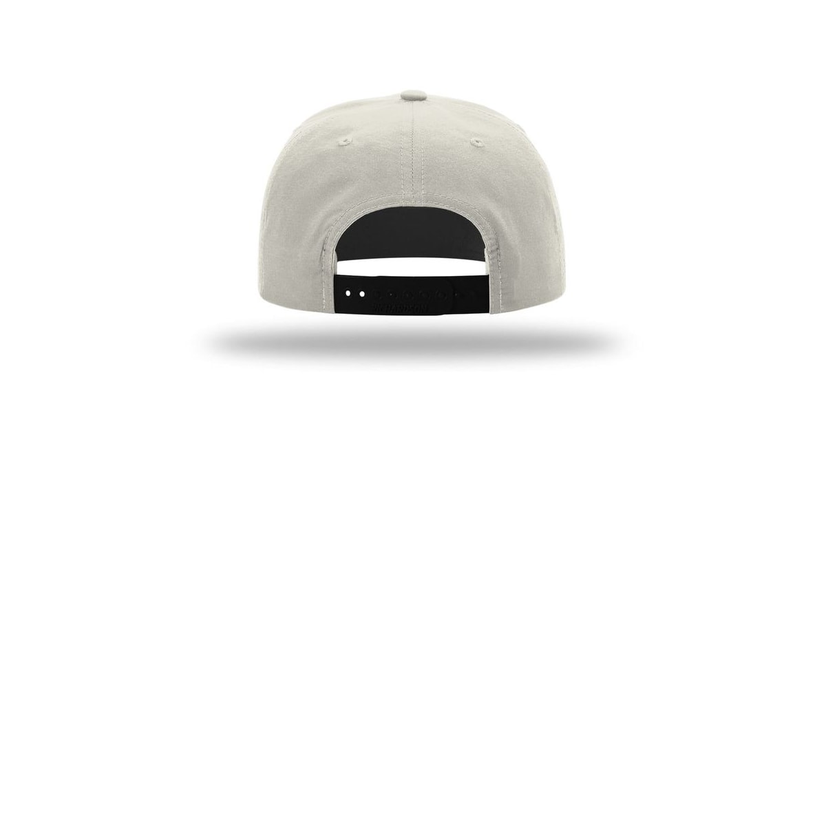 Richardson Umpqua Gramps Cap 256 — Birch/ Black (Back)