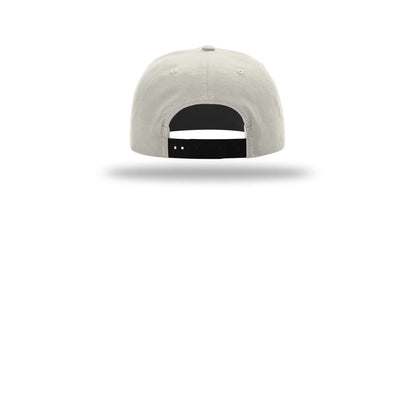 Richardson Umpqua Gramps Cap 256 — Birch/ Black (Back)