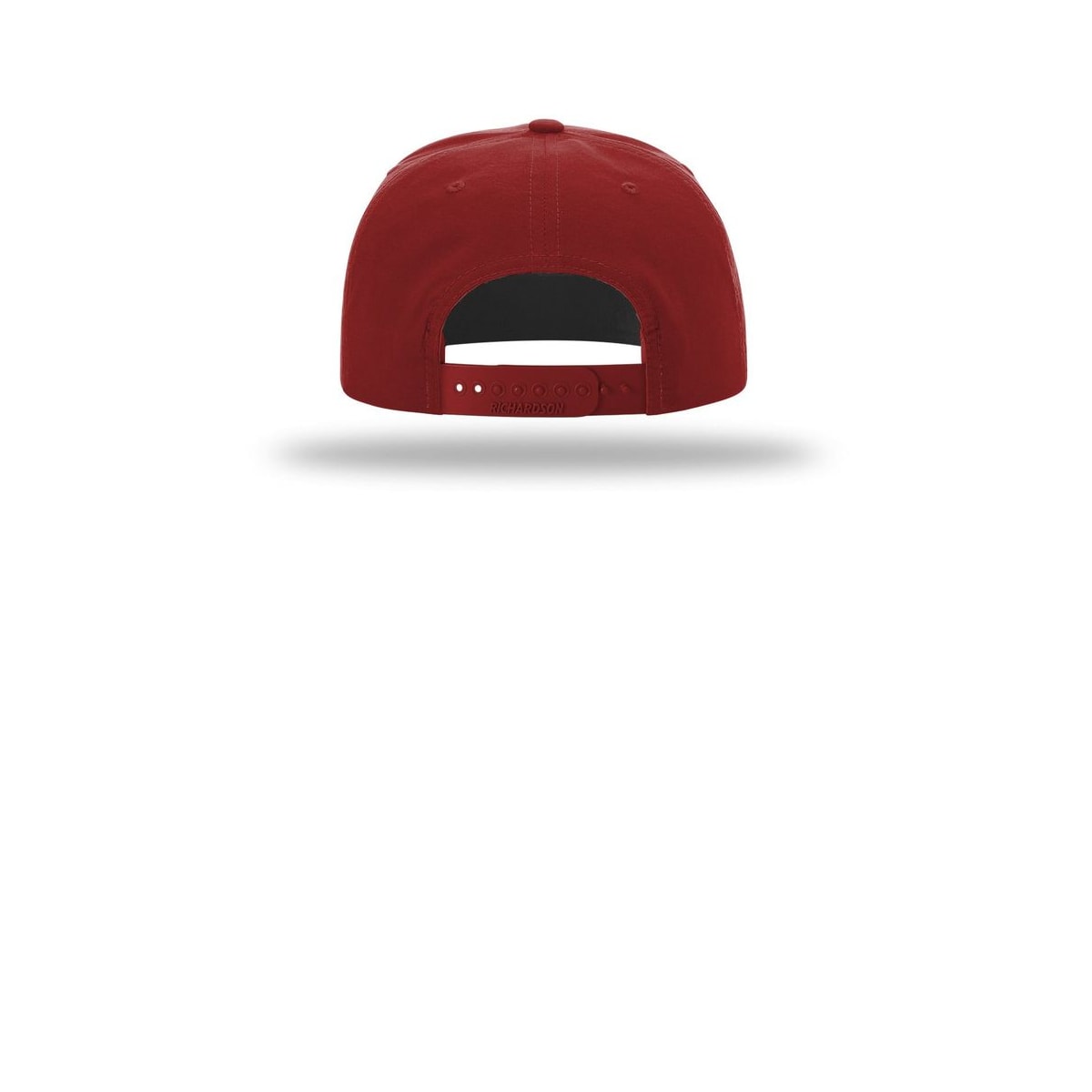 Richardson Umpqua Gramps Cap 256 — Cardinal/ White (Back)
