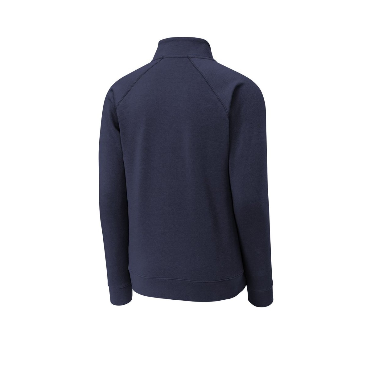 Sport-Tek® Quarter Zip Pullover — True Navy (Back)