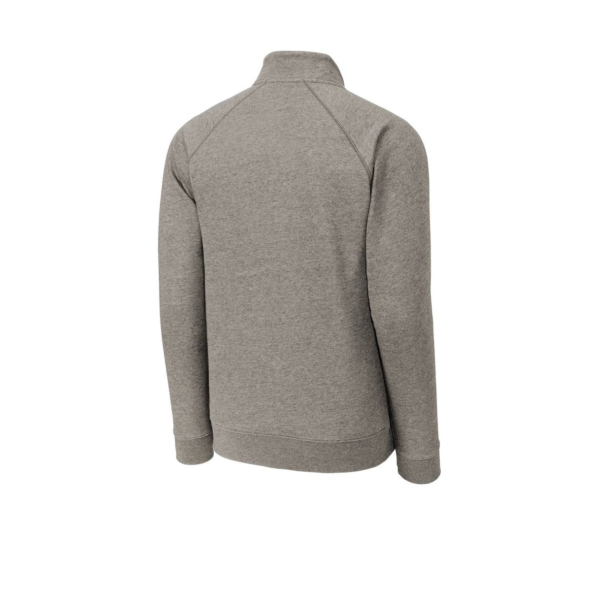 Sport-Tek® Quarter Zip Pullover — Vintage Heather (Back)