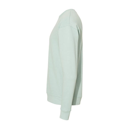 Unisex Fleece Sweatshirt — Dusty Blue (Left)