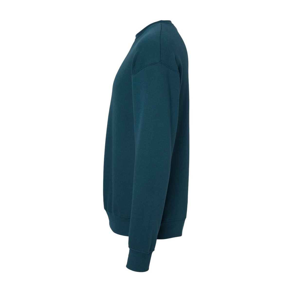 Unisex Fleece Sweatshirt — Atlantic (Left)