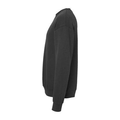 Unisex Fleece Sweatshirt — Dark Grey (Left)