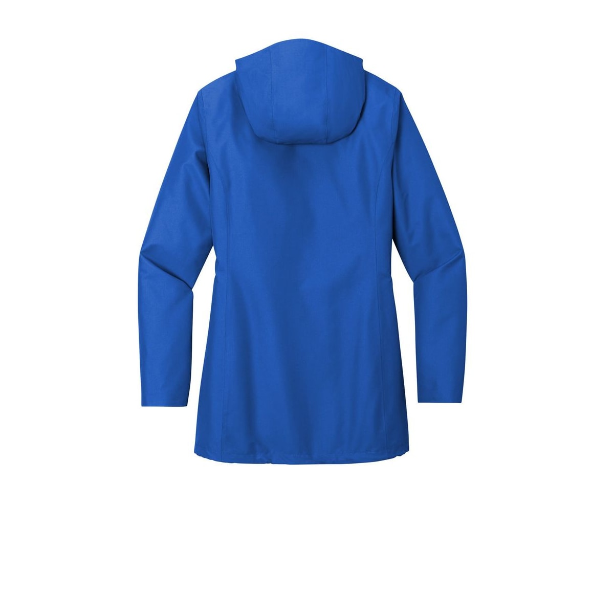 Women's Tech Outer Shell Jacket — true royal (Back)