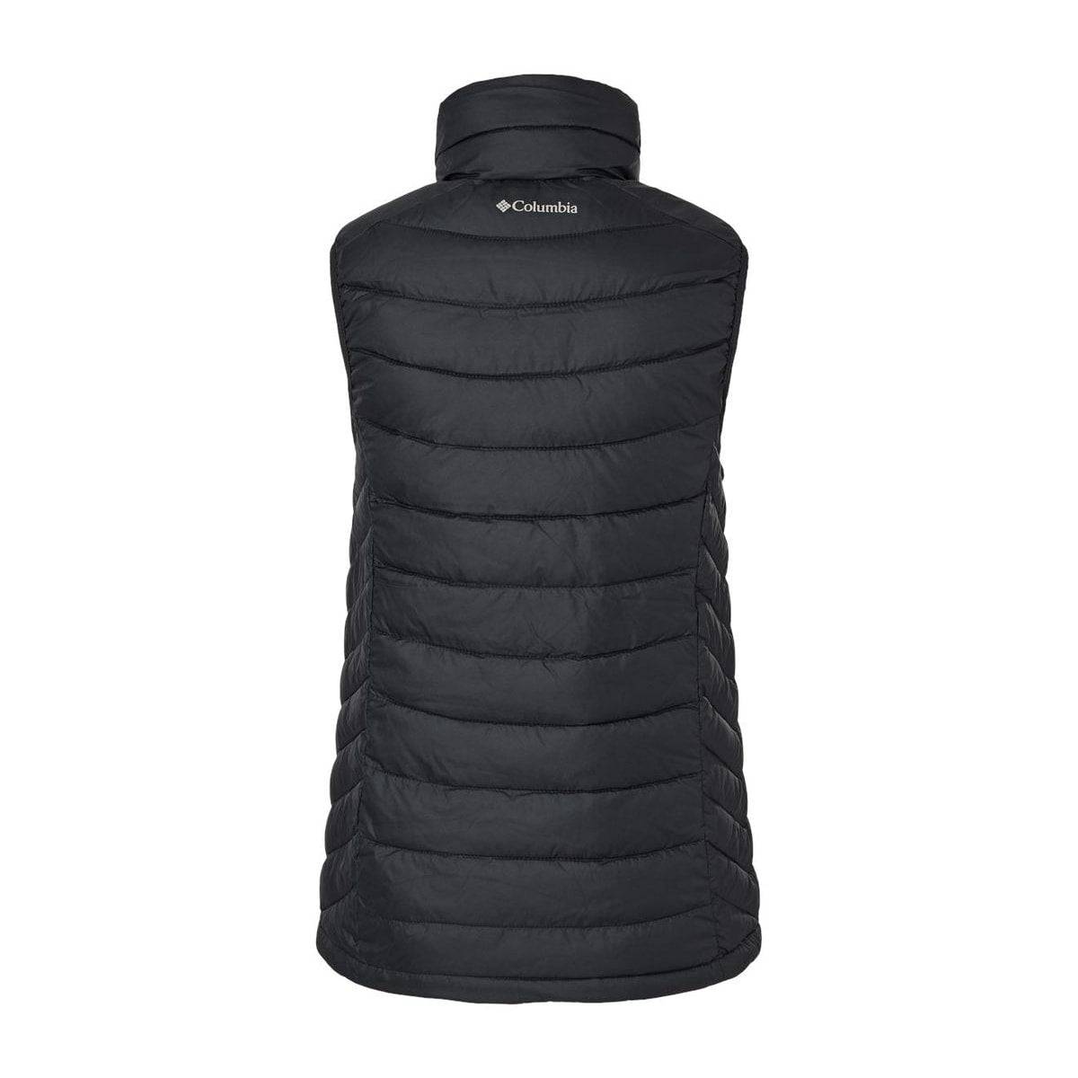 Women’s Powder Lite™ Vest — Black (Back)