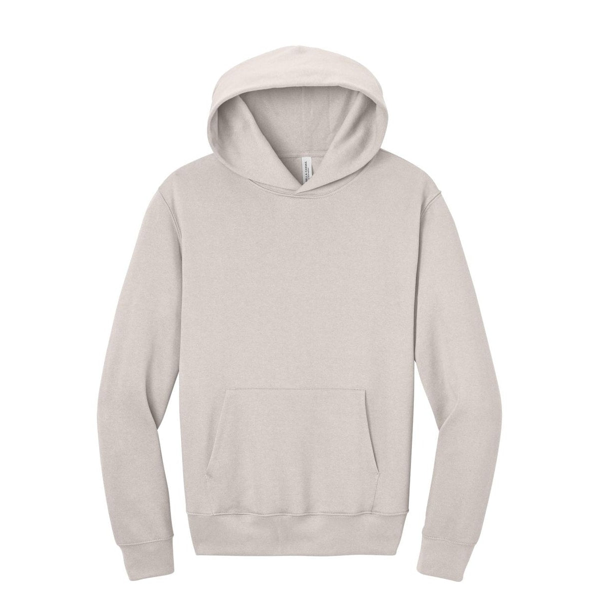 bella-canvas-unisex-pullover-hoodie — Dust