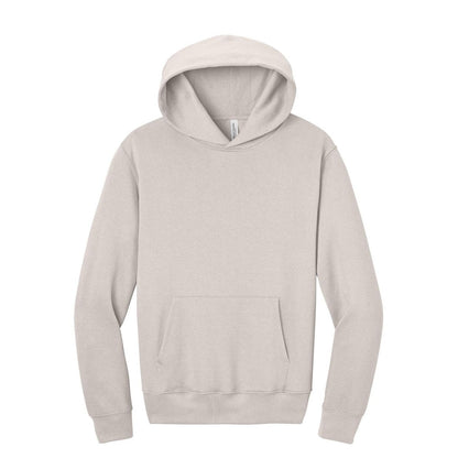 bella-canvas-unisex-pullover-hoodie — Dust