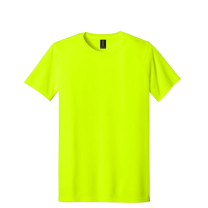 gildan-gildan-performance-t-shirt — Safety Green