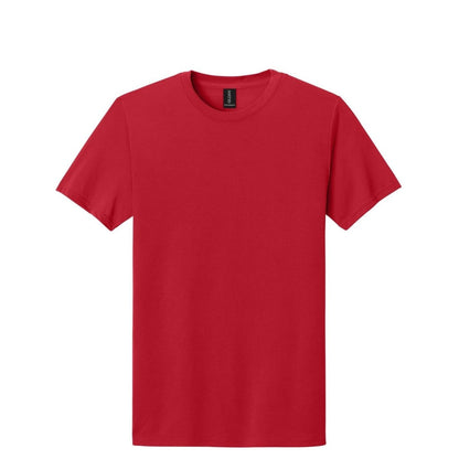gildan-gildan-performance-t-shirt — Red
