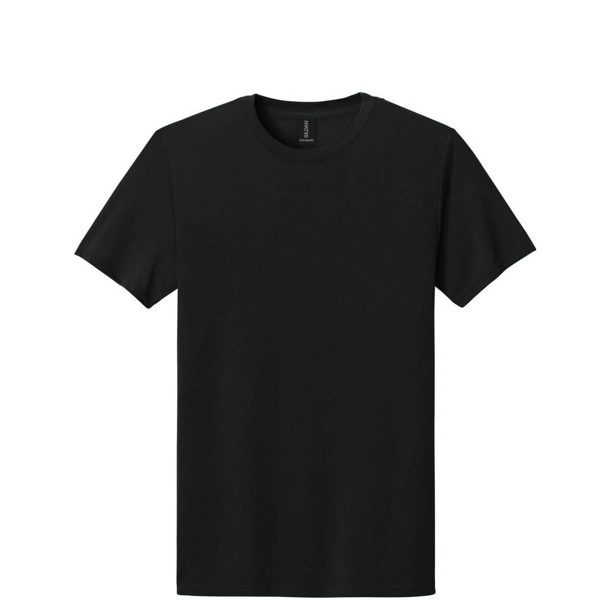 gildan-gildan-performance-t-shirt — Black