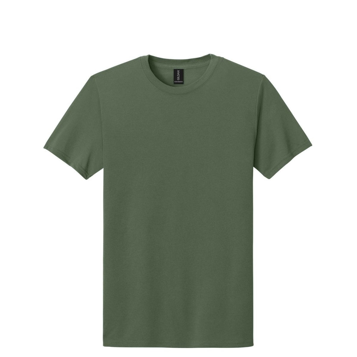 gildan-gildan-performance-t-shirt — Military Green