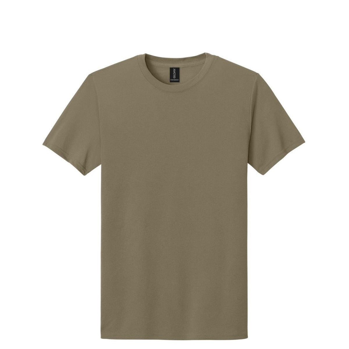 gildan-gildan-performance-t-shirt — Prairie Dust