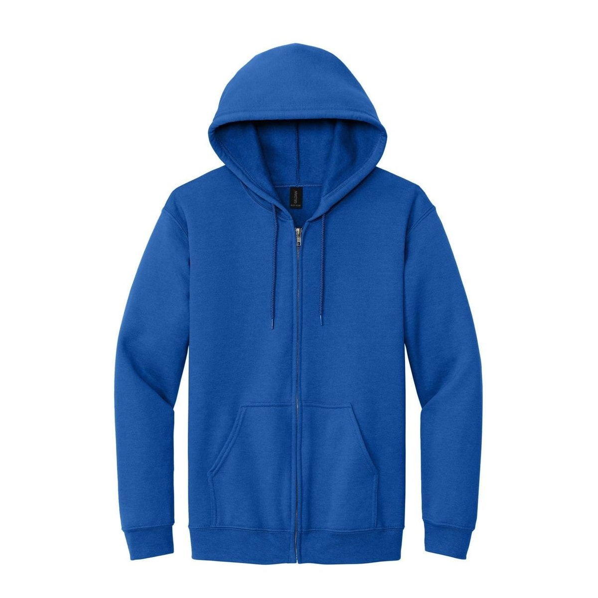 gildan-heavy-blend-full-zip-hooded-sweatshirt — Royal