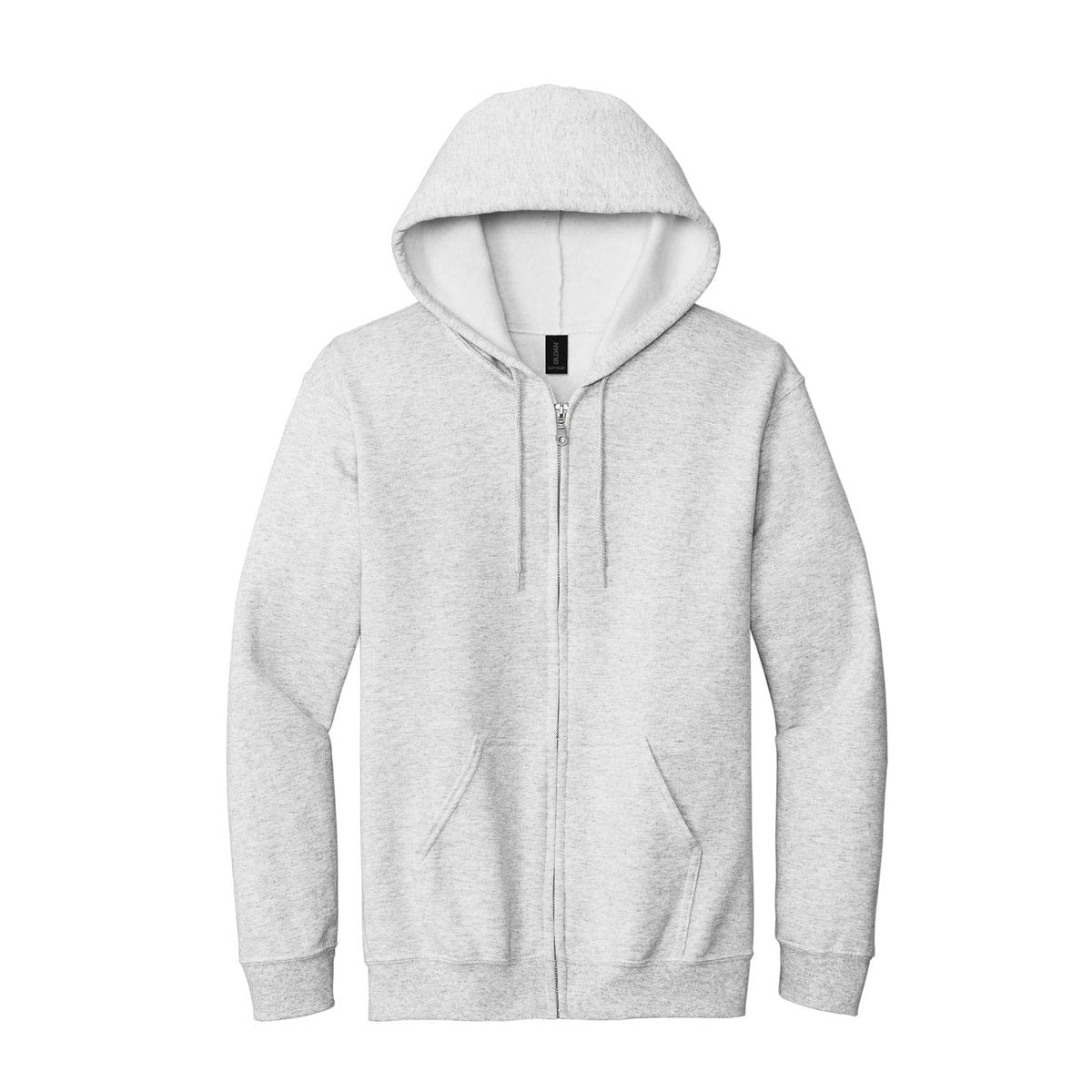 gildan-heavy-blend-full-zip-hooded-sweatshirt — Ash