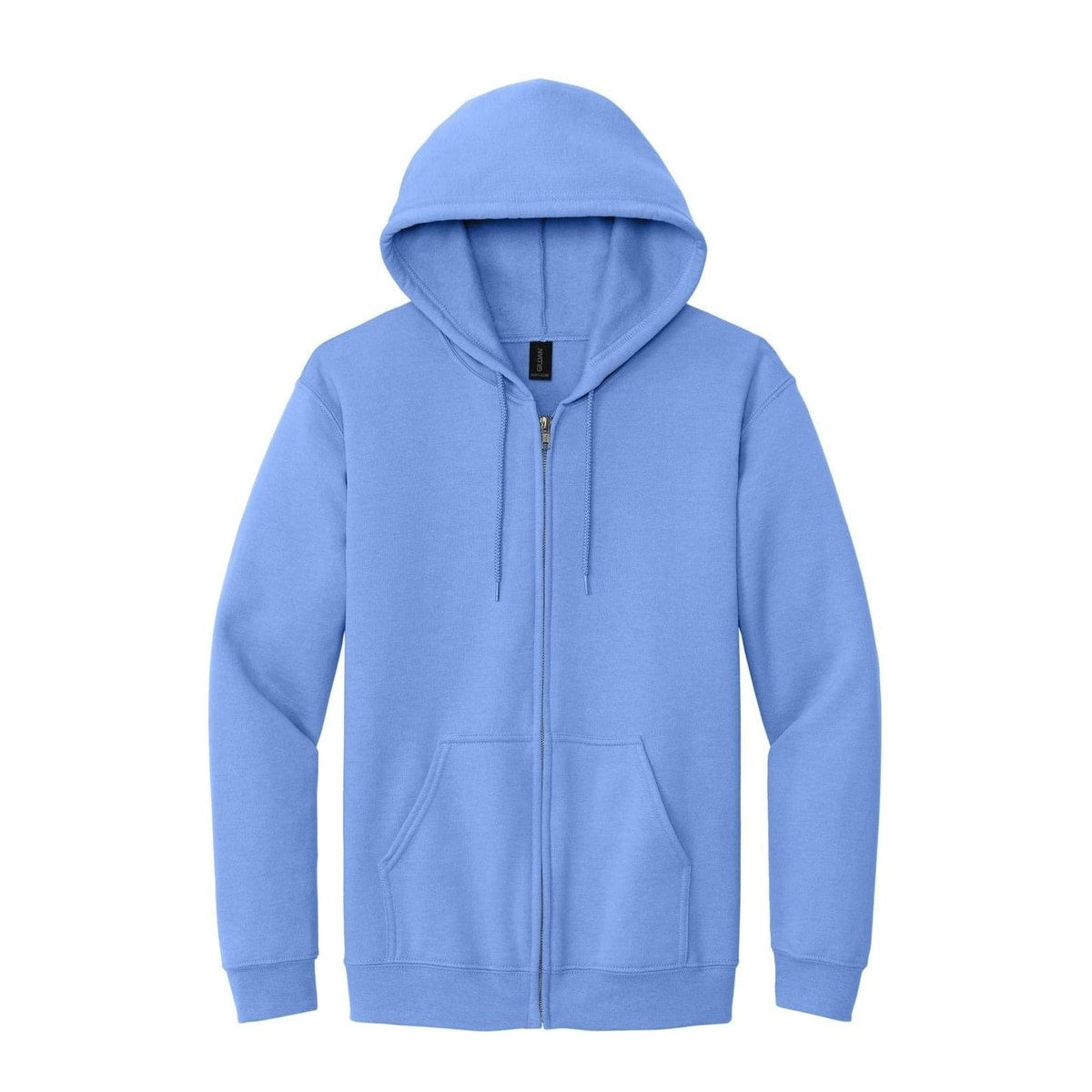 gildan-heavy-blend-full-zip-hooded-sweatshirt — Carolina Blue