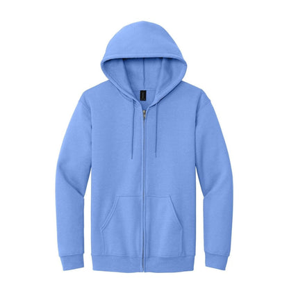 gildan-heavy-blend-full-zip-hooded-sweatshirt — Carolina Blue