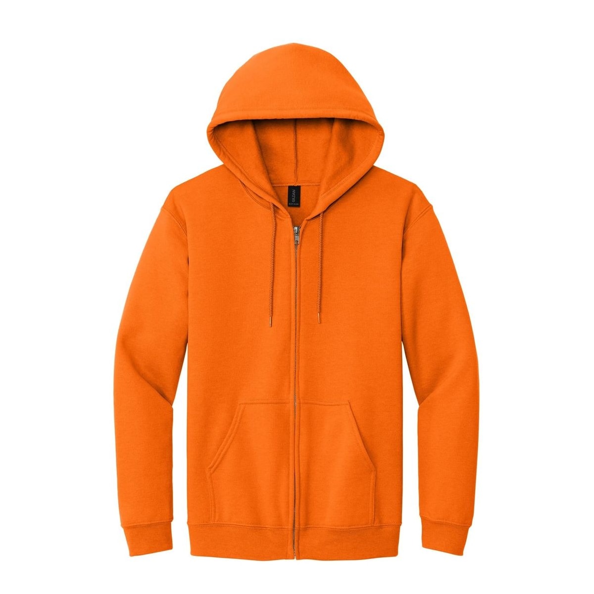 gildan-heavy-blend-full-zip-hooded-sweatshirt — S. Orange