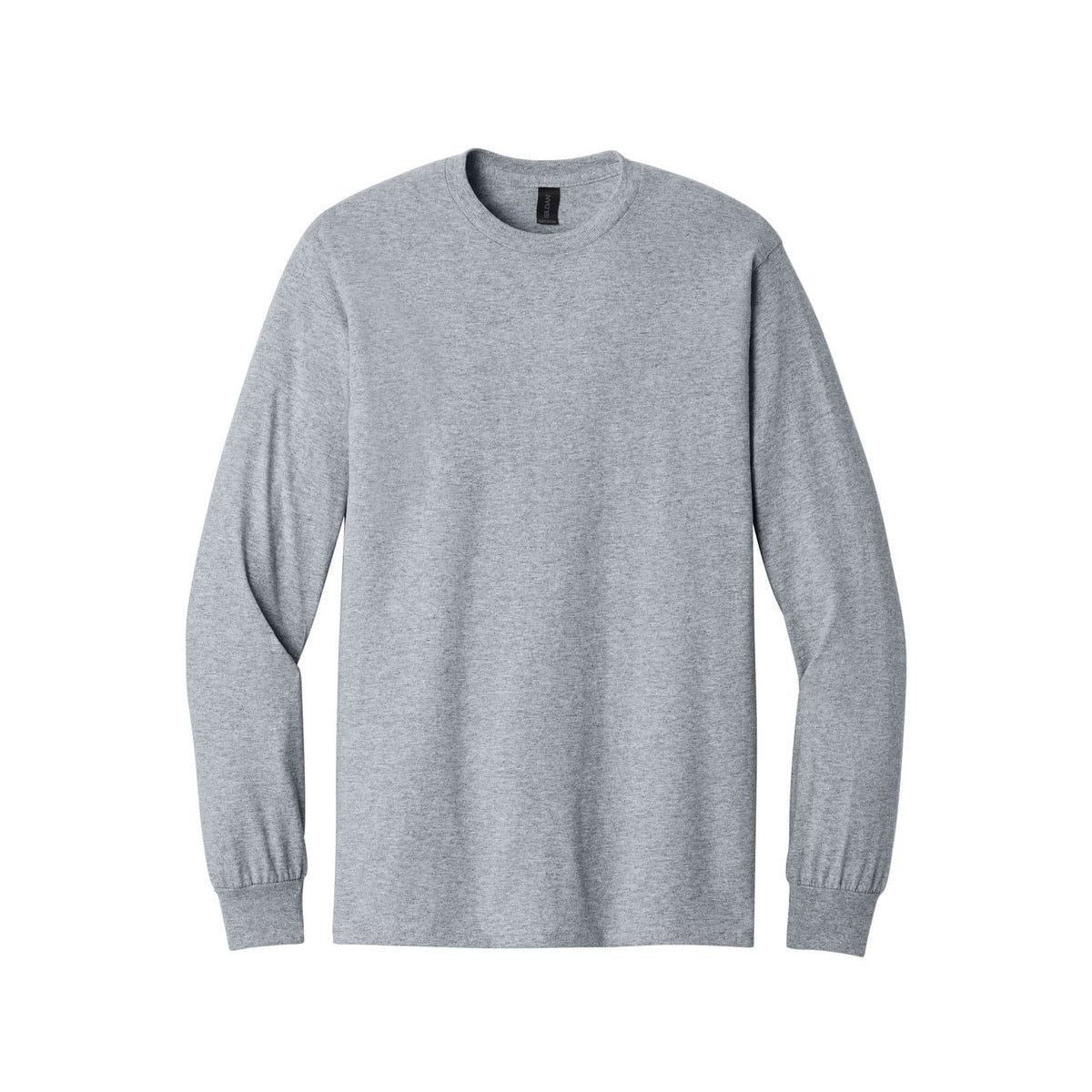 gildan-heavy-cotton-100-cotton-long-sleeve-t-shirt — Sport Grey