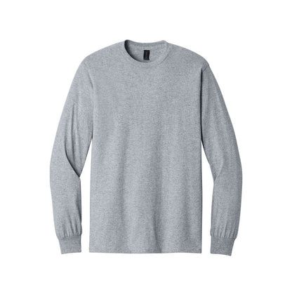 gildan-heavy-cotton-100-cotton-long-sleeve-t-shirt — Sport Grey