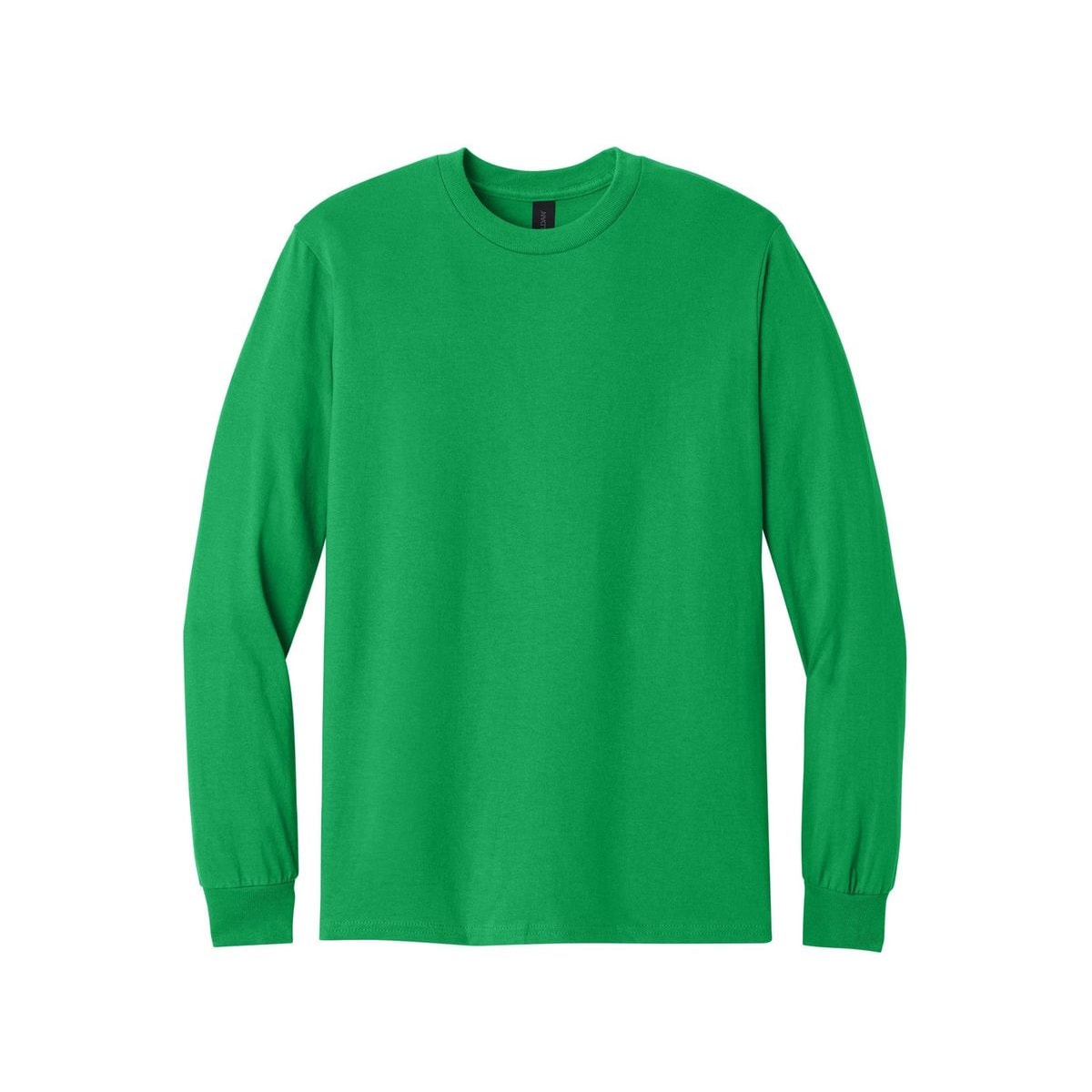 gildan-heavy-cotton-100-cotton-long-sleeve-t-shirt — Irish Green