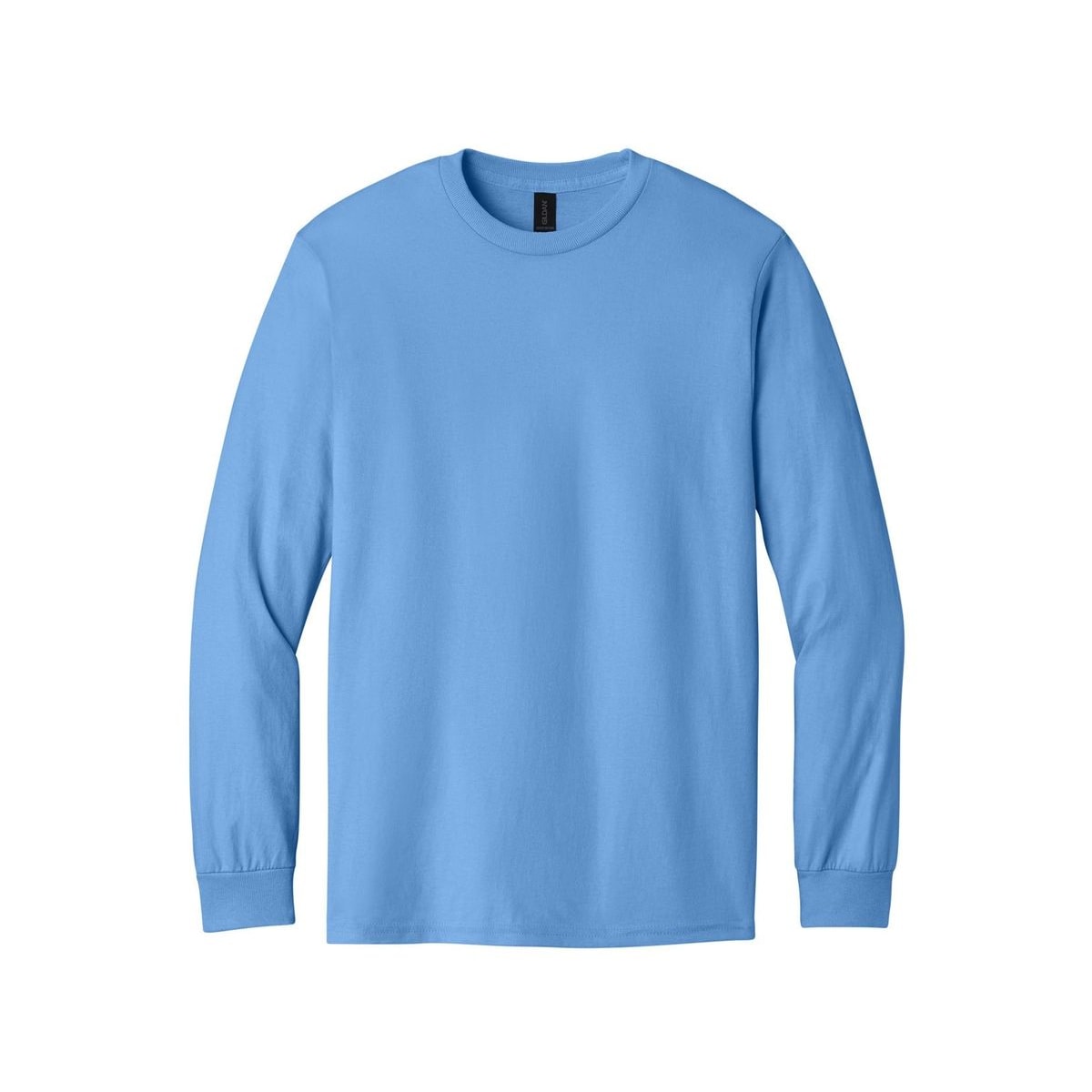 gildan-heavy-cotton-100-cotton-long-sleeve-t-shirt — Carolina Blue