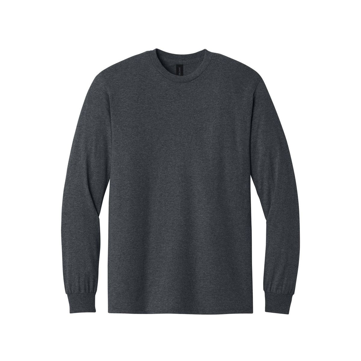 gildan-heavy-cotton-100-cotton-long-sleeve-t-shirt — Dark Heather