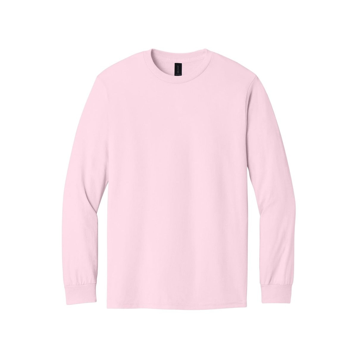 gildan-heavy-cotton-100-cotton-long-sleeve-t-shirt — Light Pink