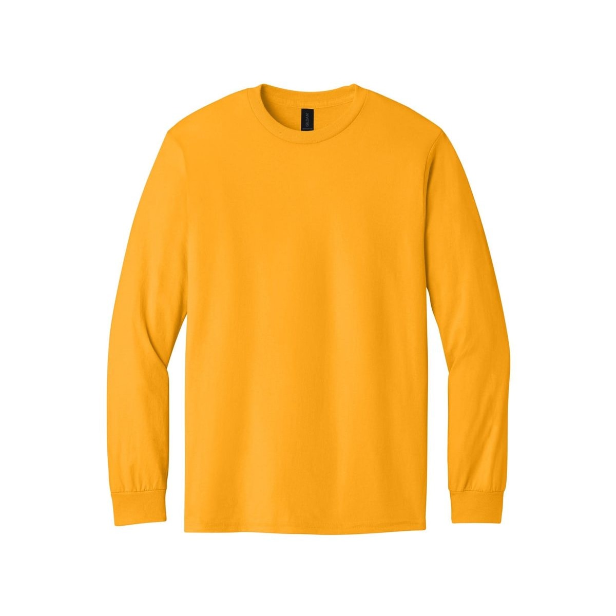 gildan-heavy-cotton-100-cotton-long-sleeve-t-shirt — Gold