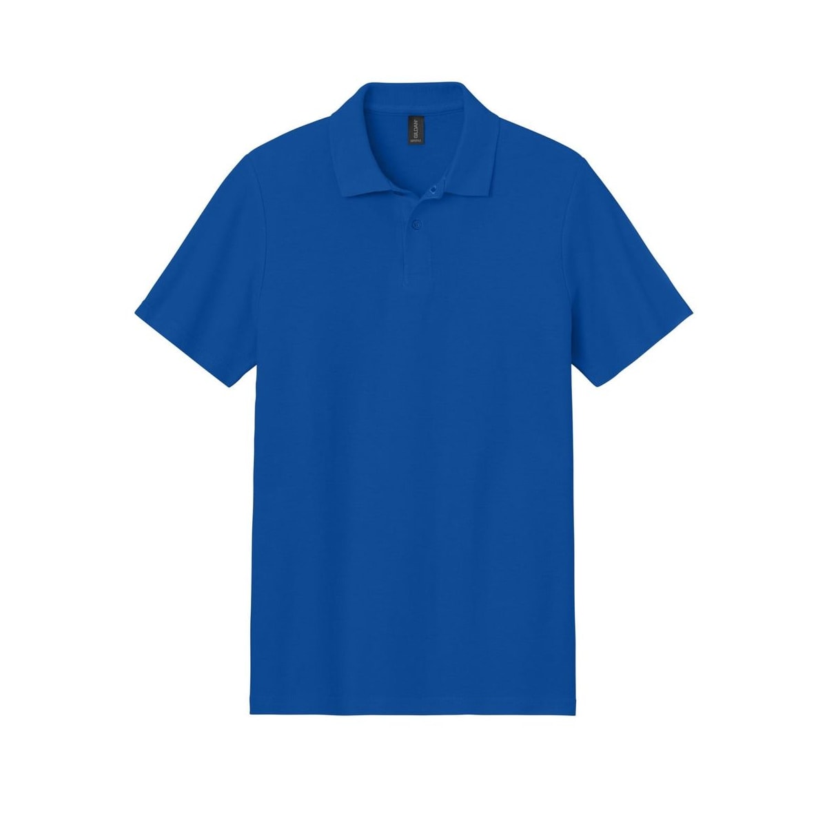 embroidered-gildan-softstyle-men-s-pique-polo — Royal