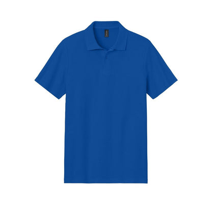 embroidered-gildan-softstyle-men-s-pique-polo — Royal