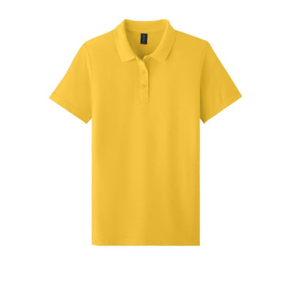 embroidered-gildan-softstyle-women-s-pique-polo — Daisy