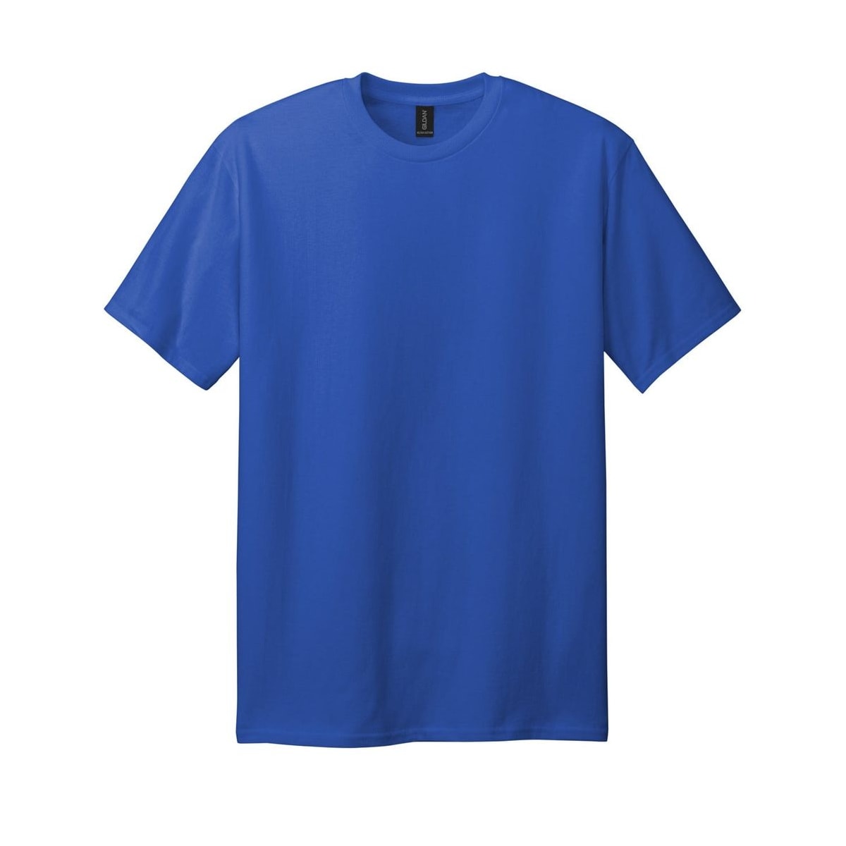 gildan-tall-100-us-cotton-t-shirt-2000t — Royal