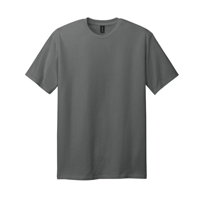 gildan-tall-100-us-cotton-t-shirt-2000t — Charcoal