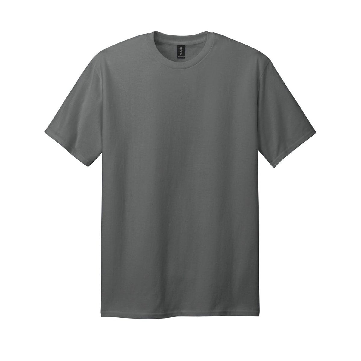 gildan-tall-100-us-cotton-t-shirt-2000t — Charcoal