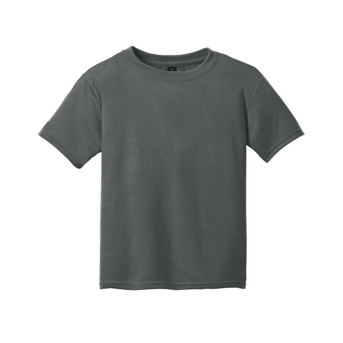 gildan-youth-gildan-performance-t-shirt — Charcoal