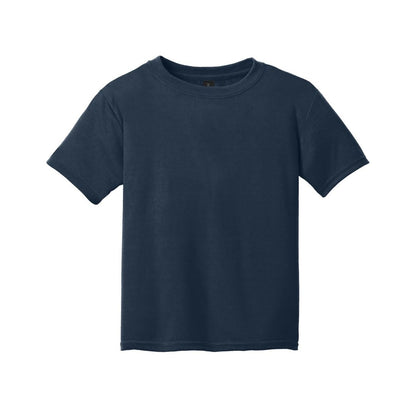 gildan-youth-gildan-performance-t-shirt — Navy