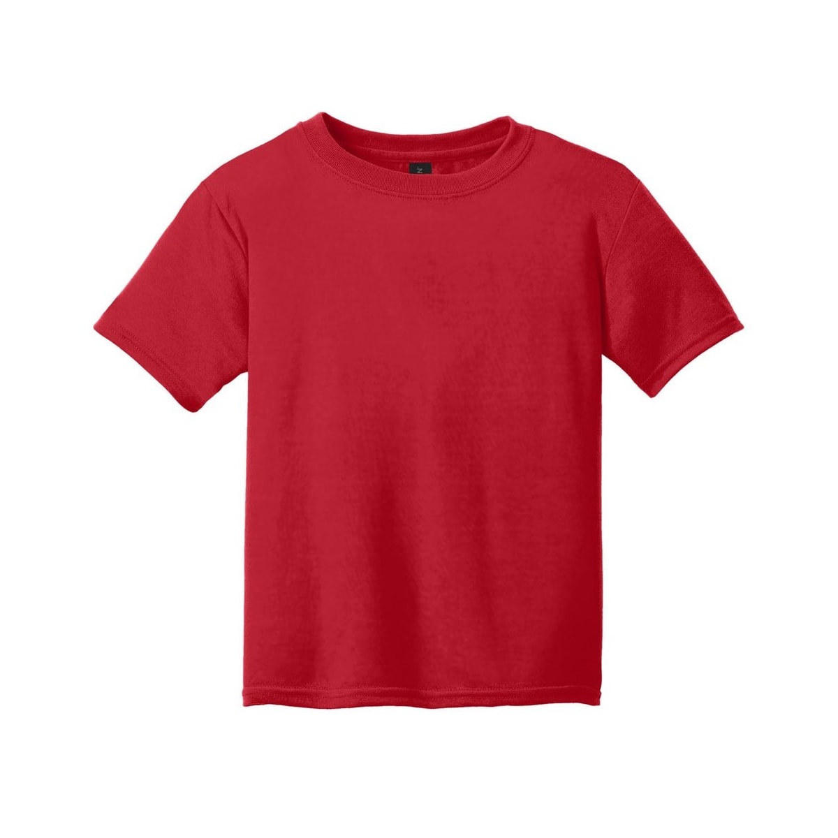 gildan-youth-gildan-performance-t-shirt — Red