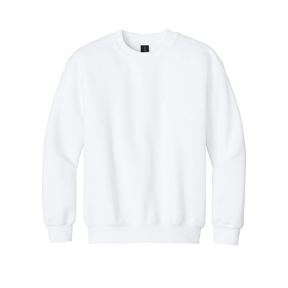 gildan-youth-heavy-blend-crewneck-sweatshirt — White