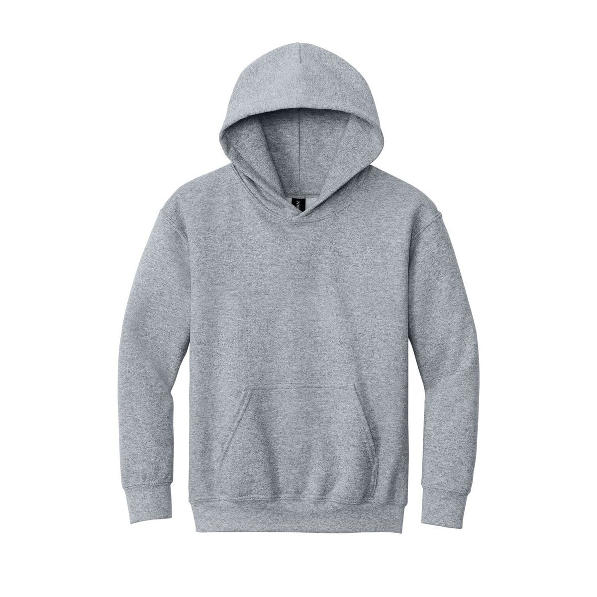 gildan-youth-heavy-blend-hooded-sweatshirt — Sport Grey
