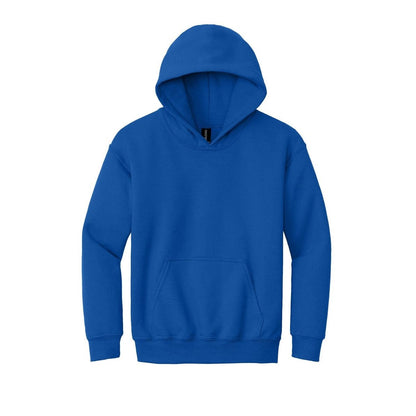 gildan-youth-heavy-blend-hooded-sweatshirt — Royal