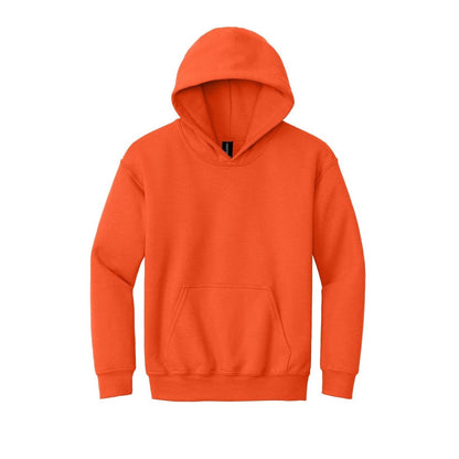 gildan-youth-heavy-blend-hooded-sweatshirt — Orange