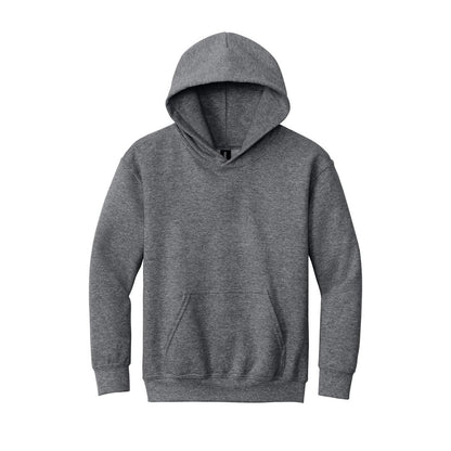 gildan-youth-heavy-blend-hooded-sweatshirt — Graphite Heather