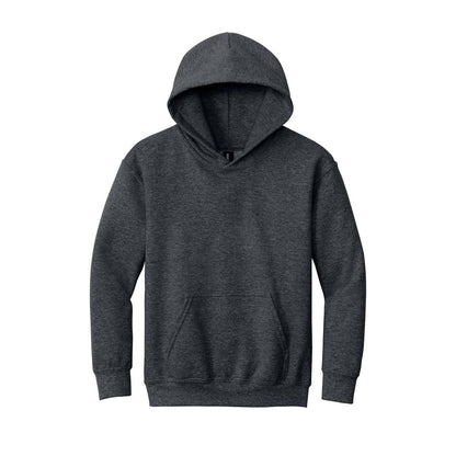 gildan-youth-heavy-blend-hooded-sweatshirt — Dark Heather